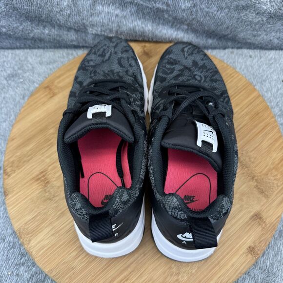 Nike Air Max Tavas Shoes Womens Size 7 Floral Jacquard 902853-001 Running Sneake - Picture 5 of 9